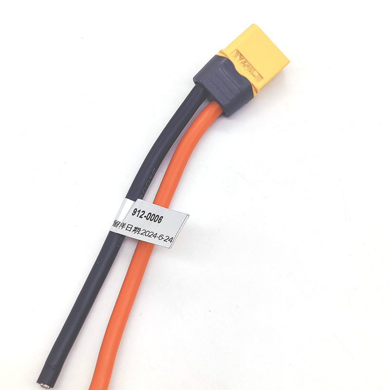 AMASS XT60H-M Wire Harness Silikon Kabel