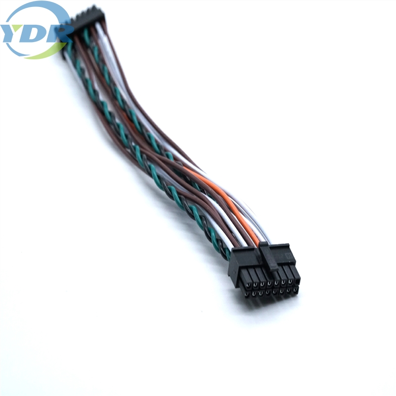 Molex 43025-1600 Bükülmüş Tel Qoşqu Kabel