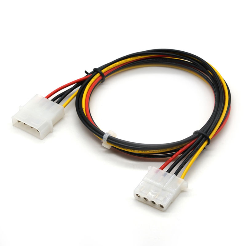 Molex 5.08 mm tel qoşqu