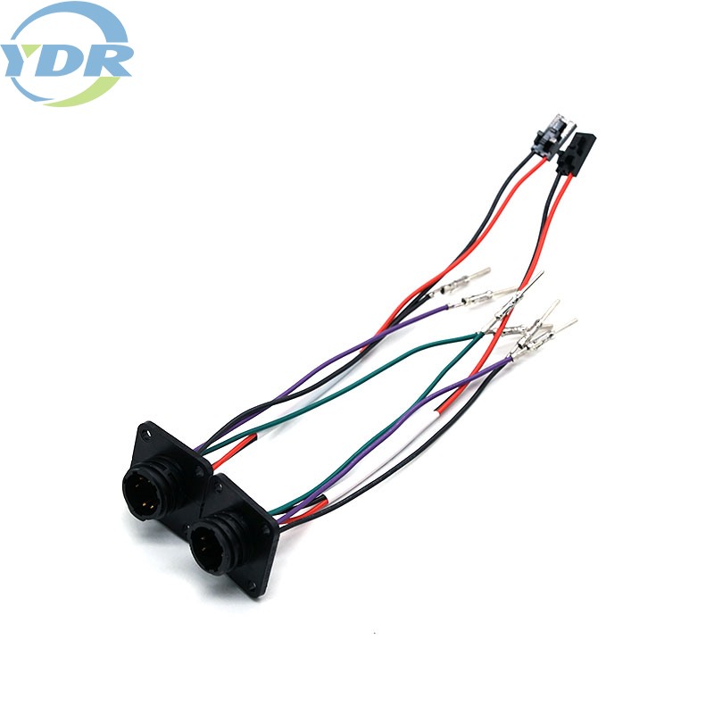 TE 206486-1 MOLEX 50579402 WIRE G17S0910110EU Terminal Kabel